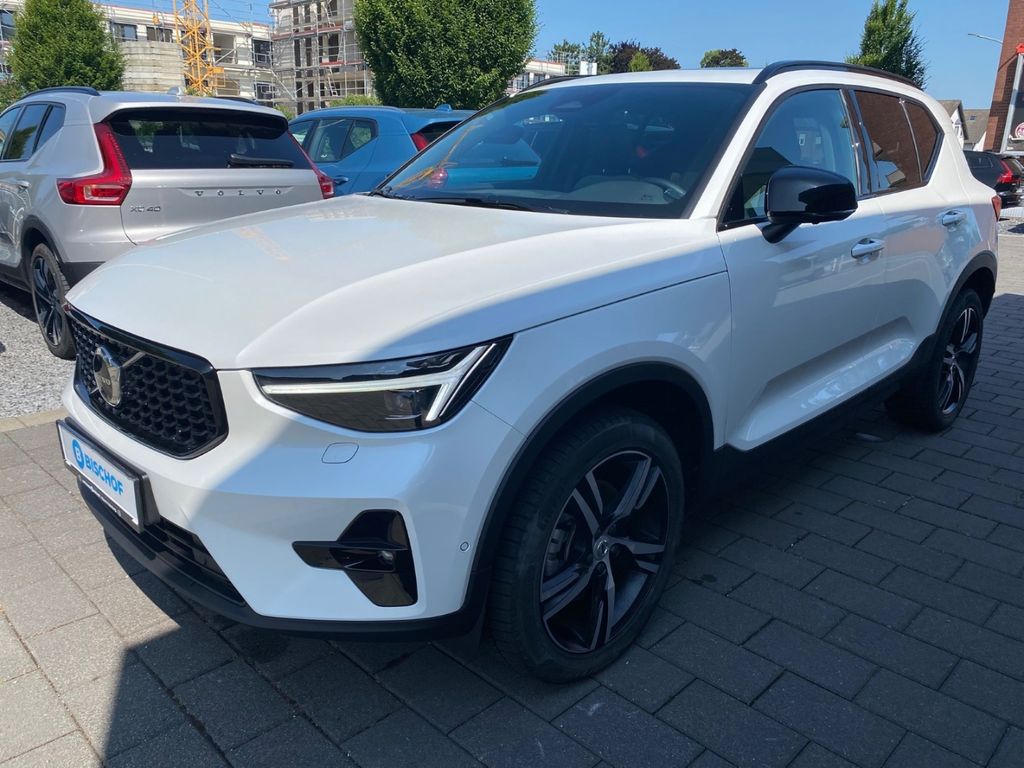 Volvo XC40 2024