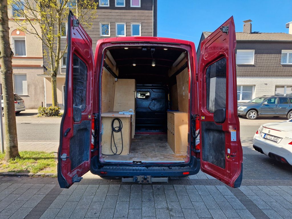 Ford Transit 2018