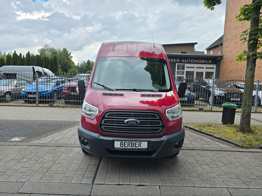 Ford Transit 2018