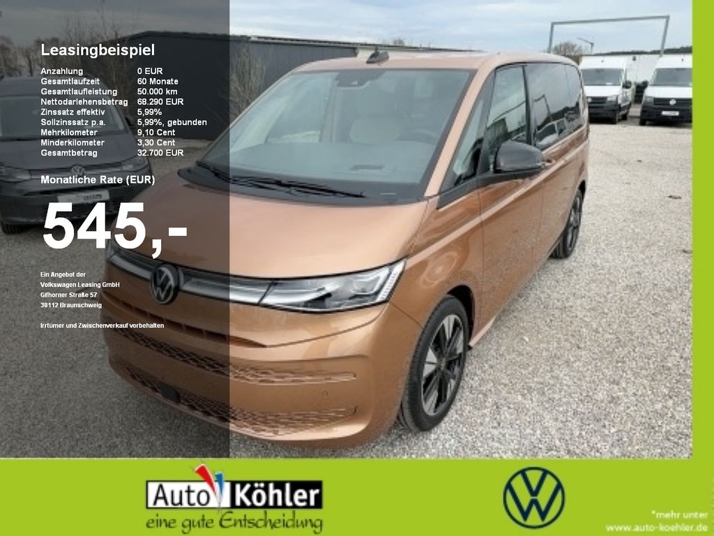 Volkswagen T7 Multivan