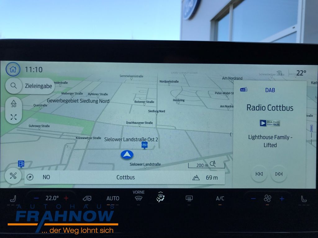 Ford Tourneo Custom 2025