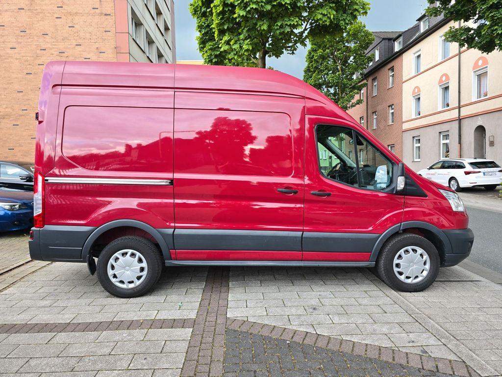 Ford Transit 2018