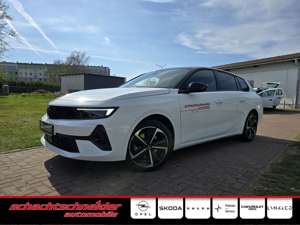 Opel Astra 2024
