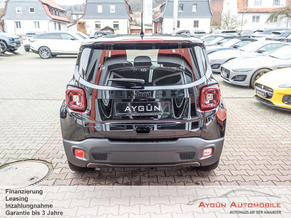 Jeep Renegade 2022