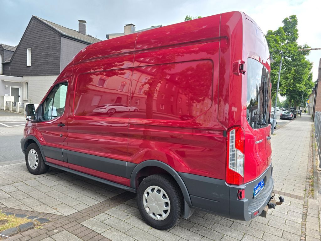 Ford Transit 2018