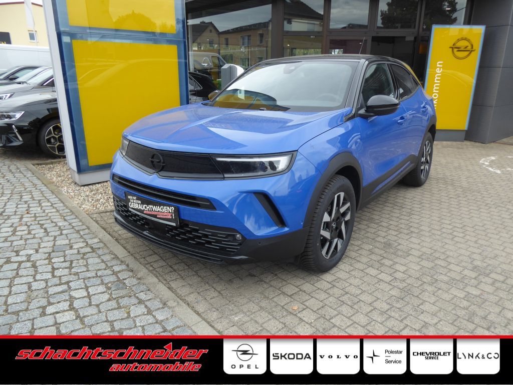 Opel Mokka 2024