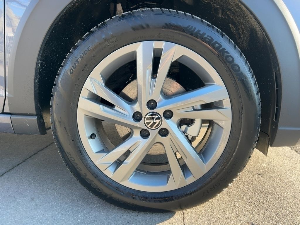 Volkswagen Taigo 2025