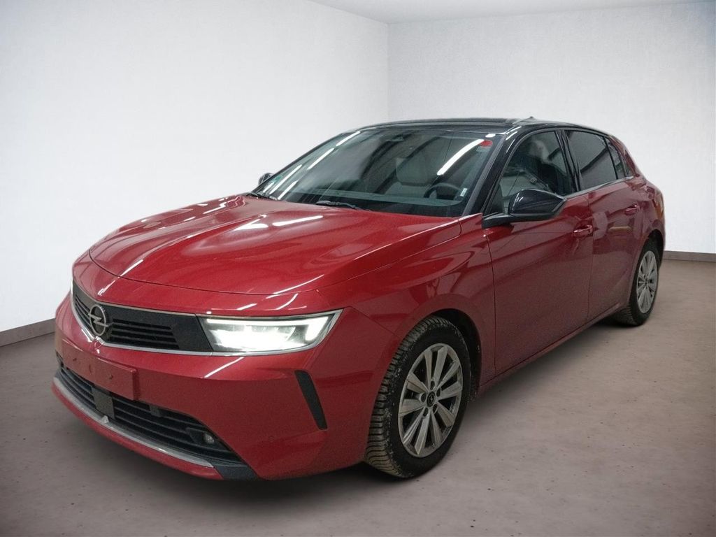 Opel Astra 2023