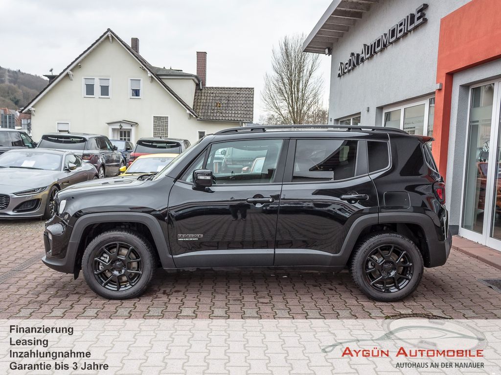 Jeep Renegade 2022
