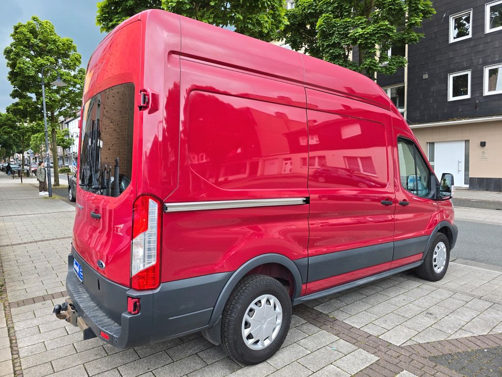 Ford Transit 2018