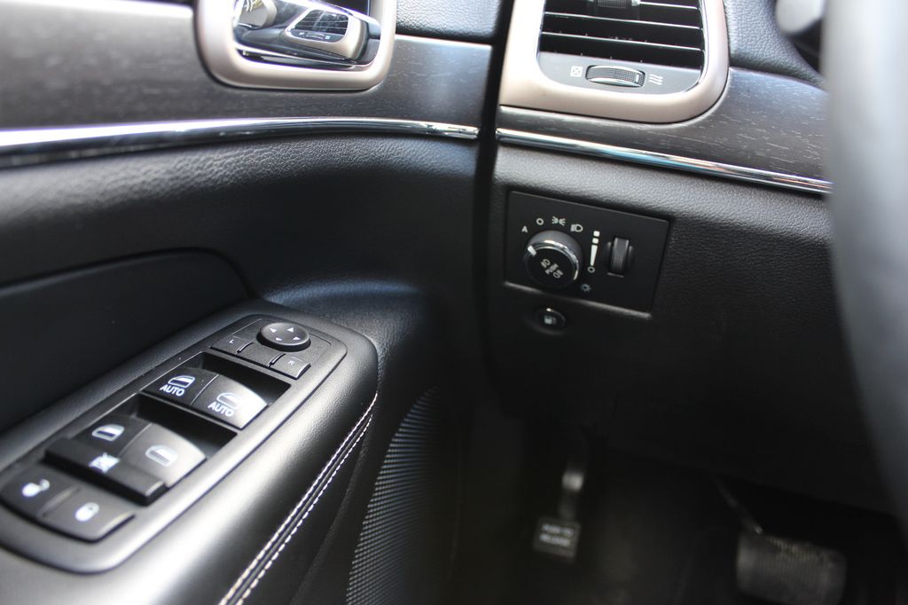 Jeep Grand Cherokee 2017