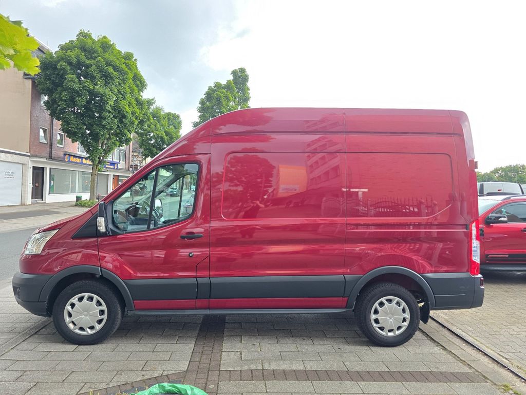 Ford Transit 2018