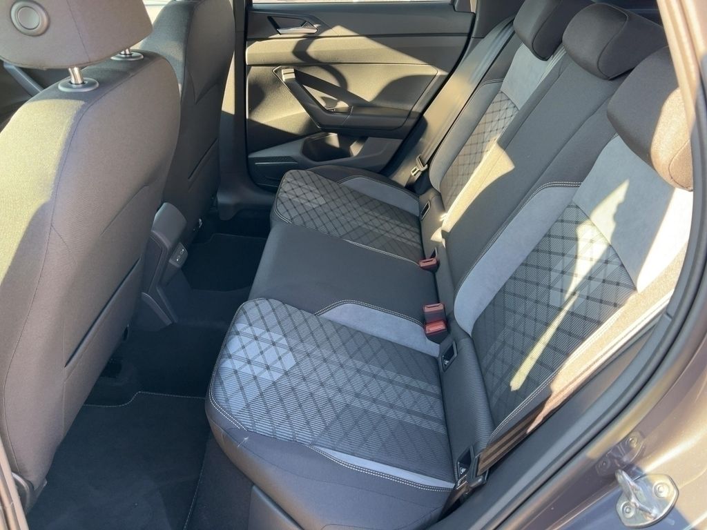 Volkswagen Taigo 2025