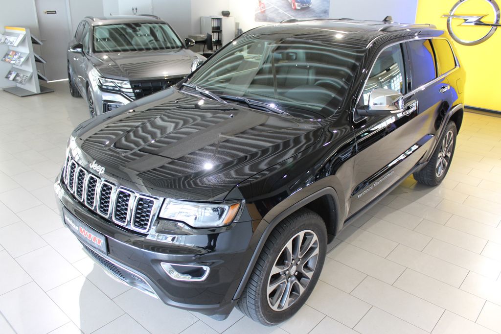 Jeep Grand Cherokee 2017