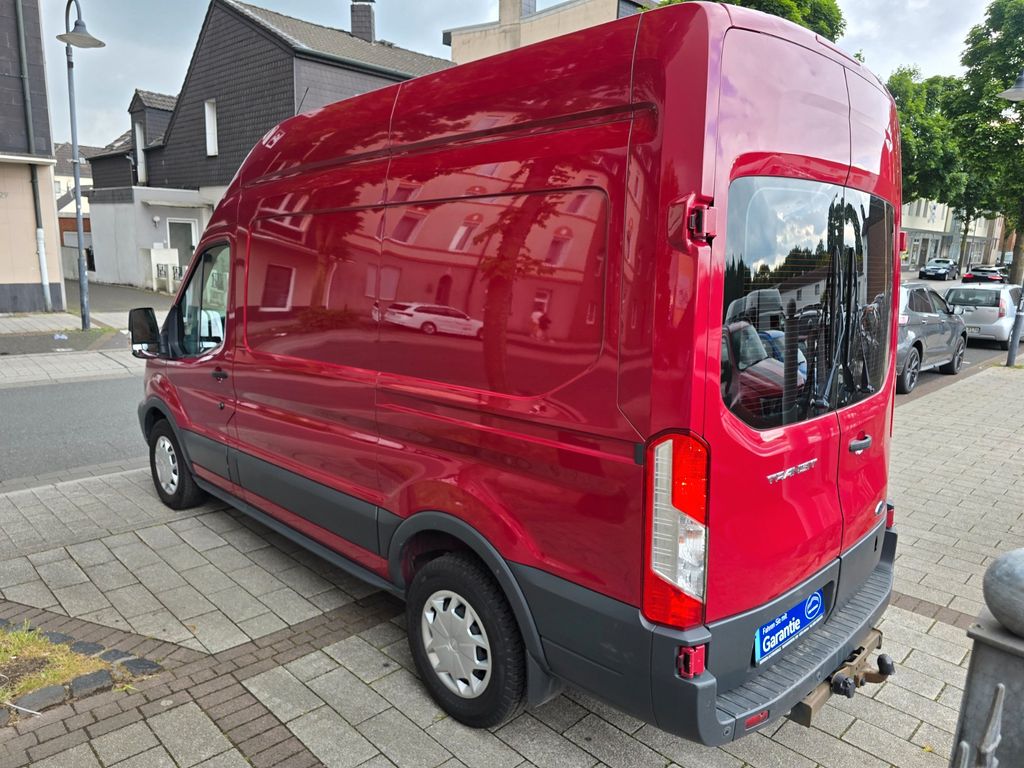 Ford Transit 2018