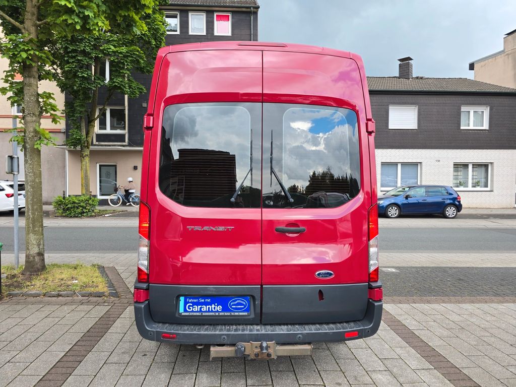 Ford Transit 2018