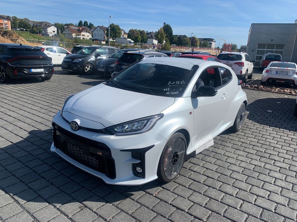 Toyota Yaris 2023