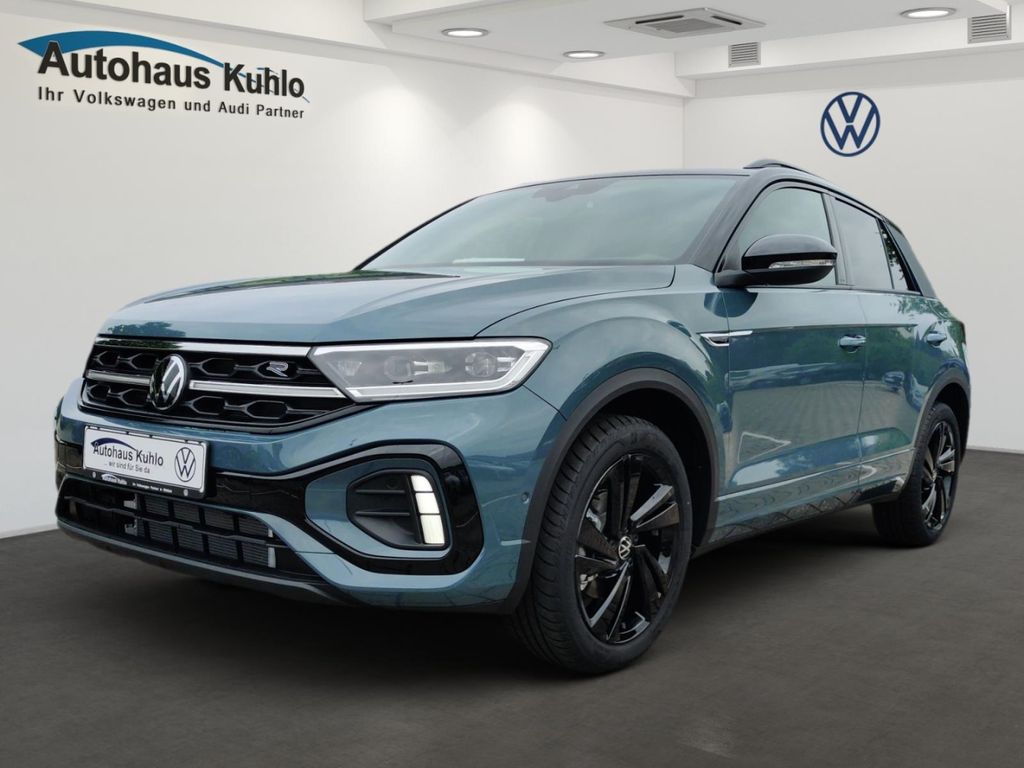 Volkswagen T-Roc 2025