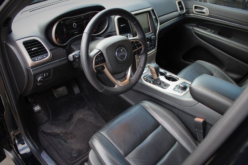 Jeep Grand Cherokee 2017