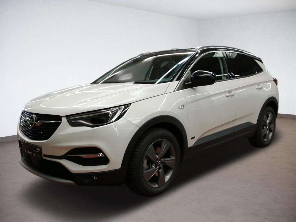 Opel Grandland (X) 2021
