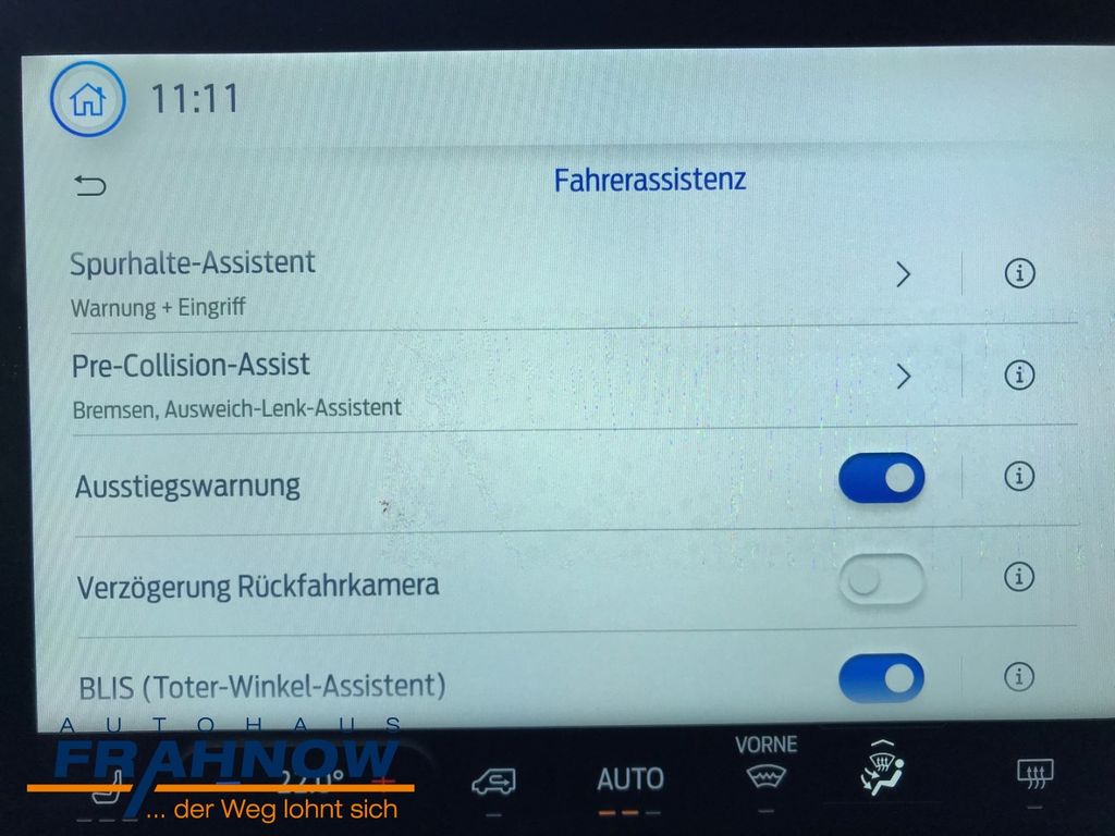 Ford Tourneo Custom 2025