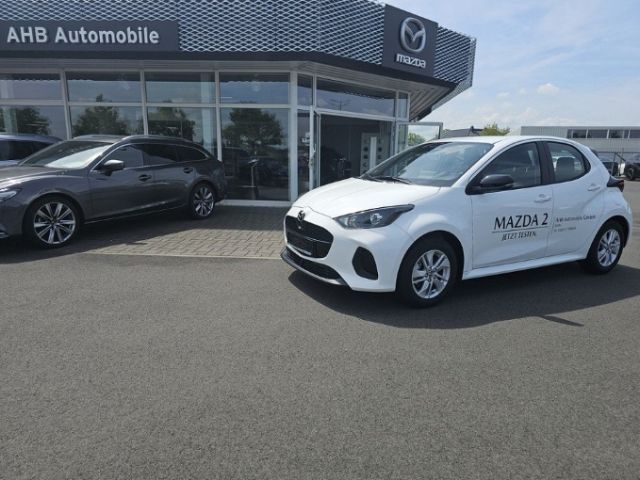 Mazda 2 Hybrid 2024