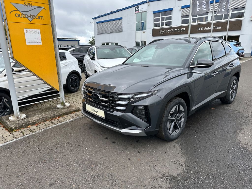 Hyundai TUCSON 2024