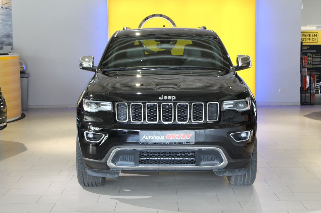Jeep Grand Cherokee 2017