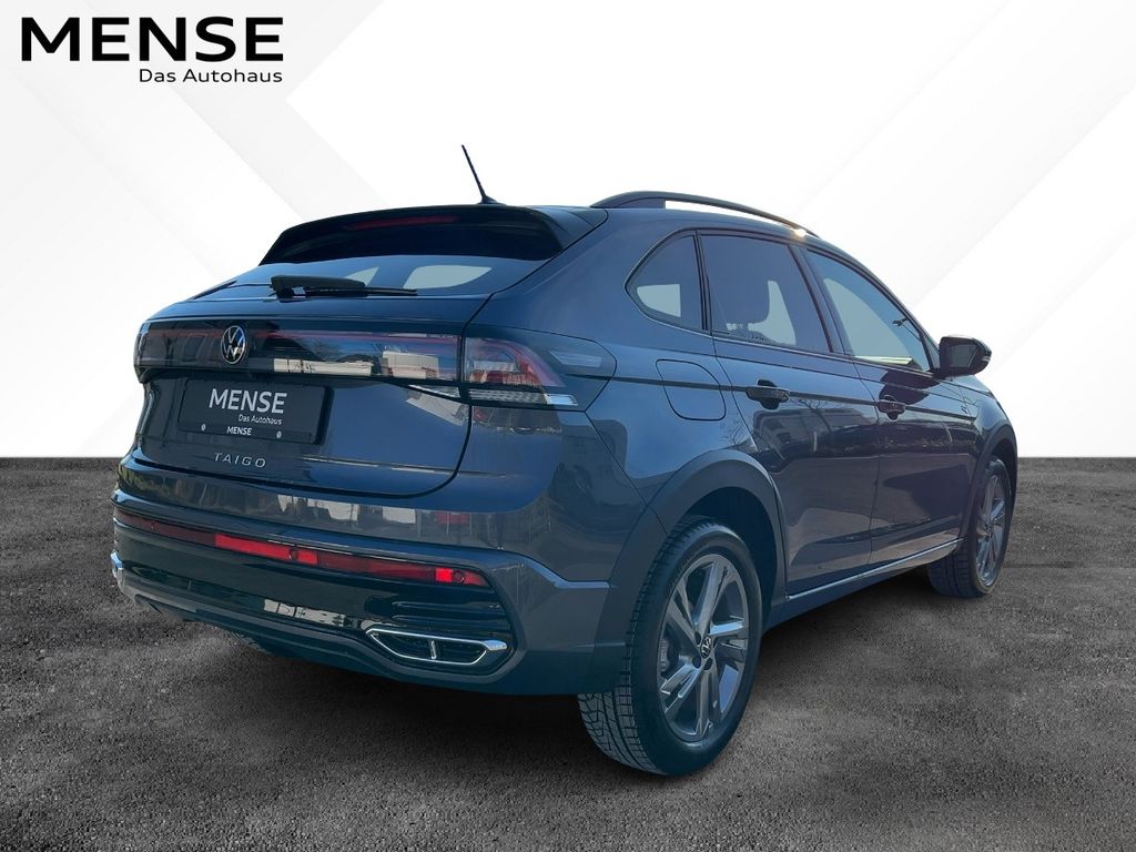 Volkswagen Taigo 2025