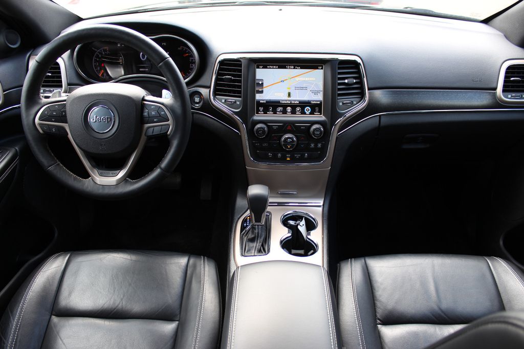 Jeep Grand Cherokee 2017