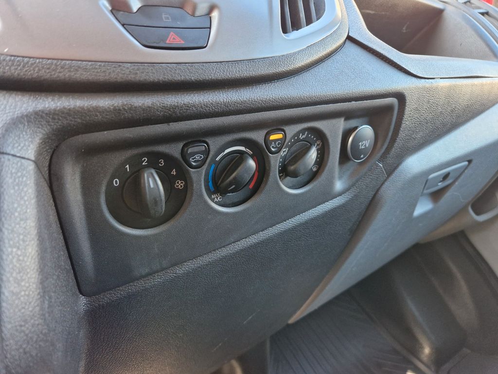 Ford Transit 2018