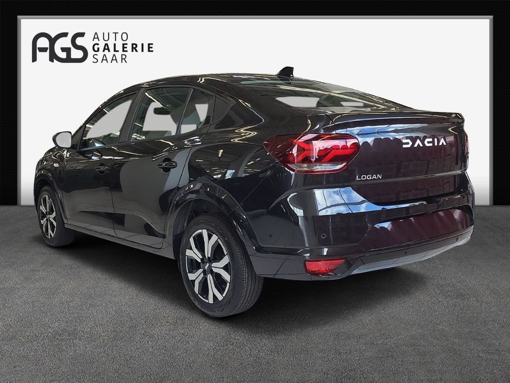 Dacia Logan 2024