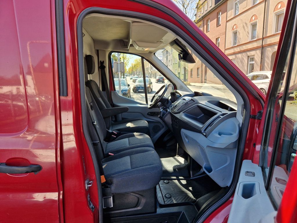 Ford Transit 2018