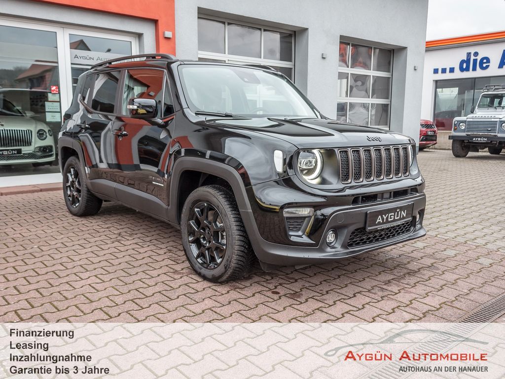 Jeep Renegade 2022