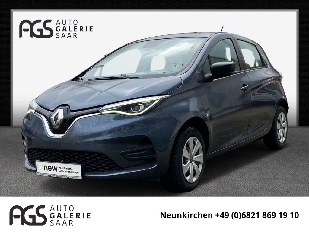 Renault ZOE 2020