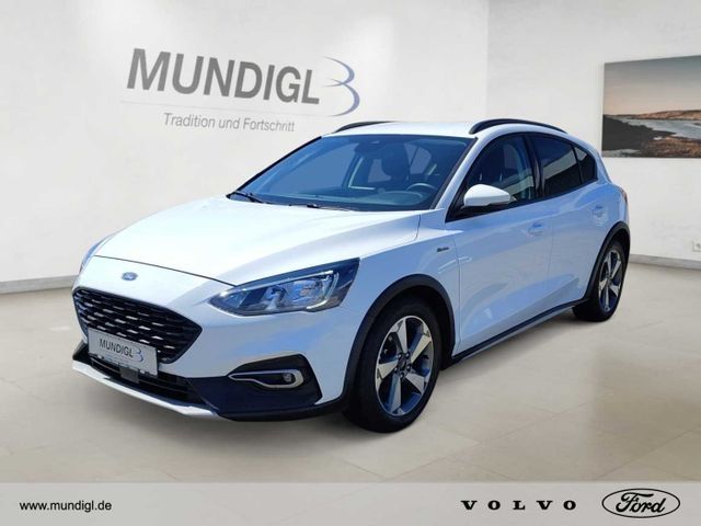 Ford Focus 2021