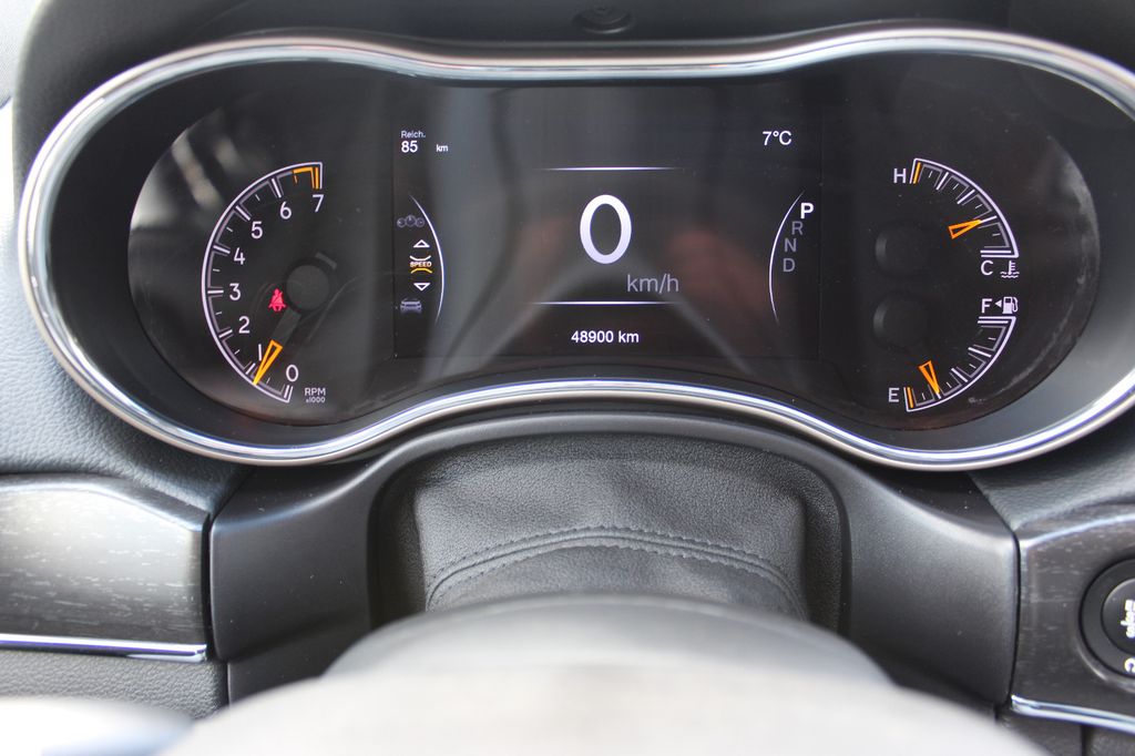 Jeep Grand Cherokee 2017