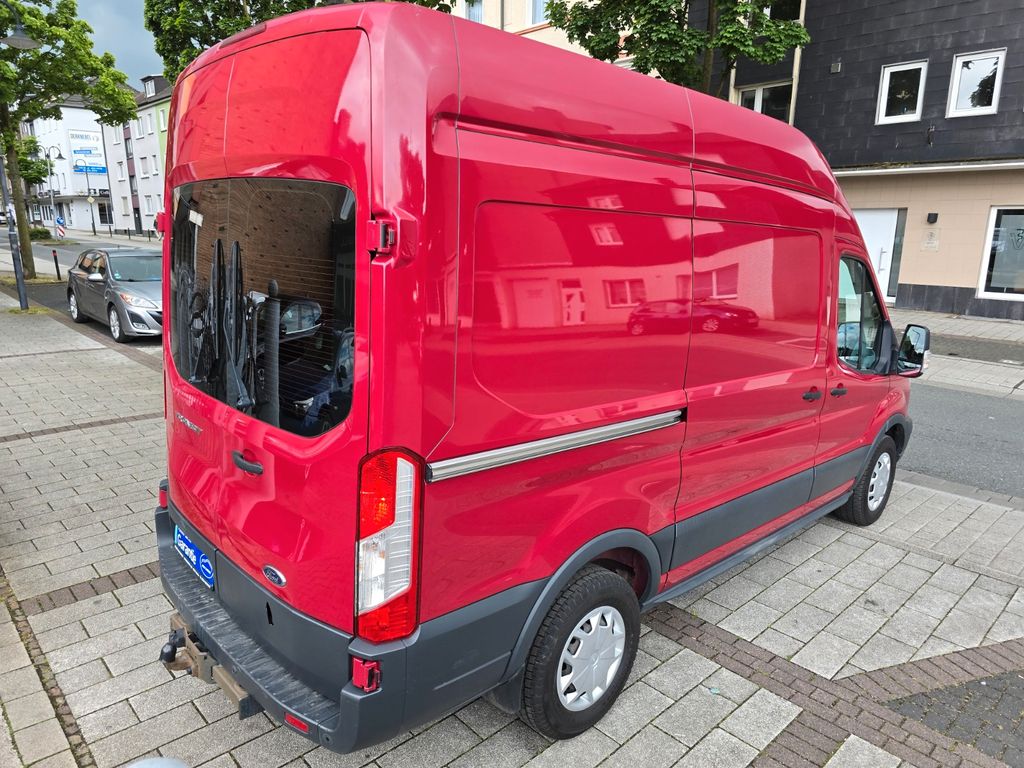 Ford Transit 2018