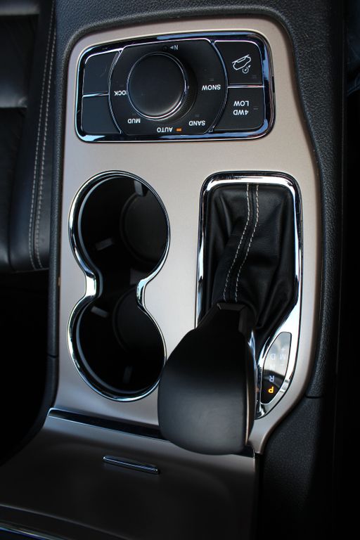 Jeep Grand Cherokee 2017