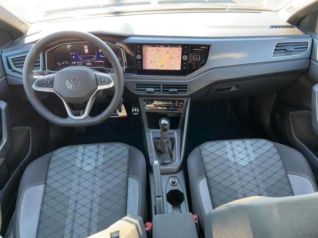 Volkswagen Taigo 2025