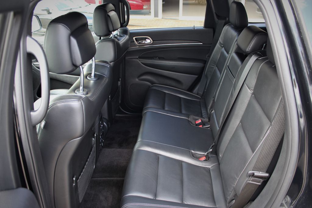 Jeep Grand Cherokee 2017