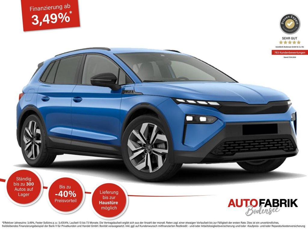 Skoda Elroq