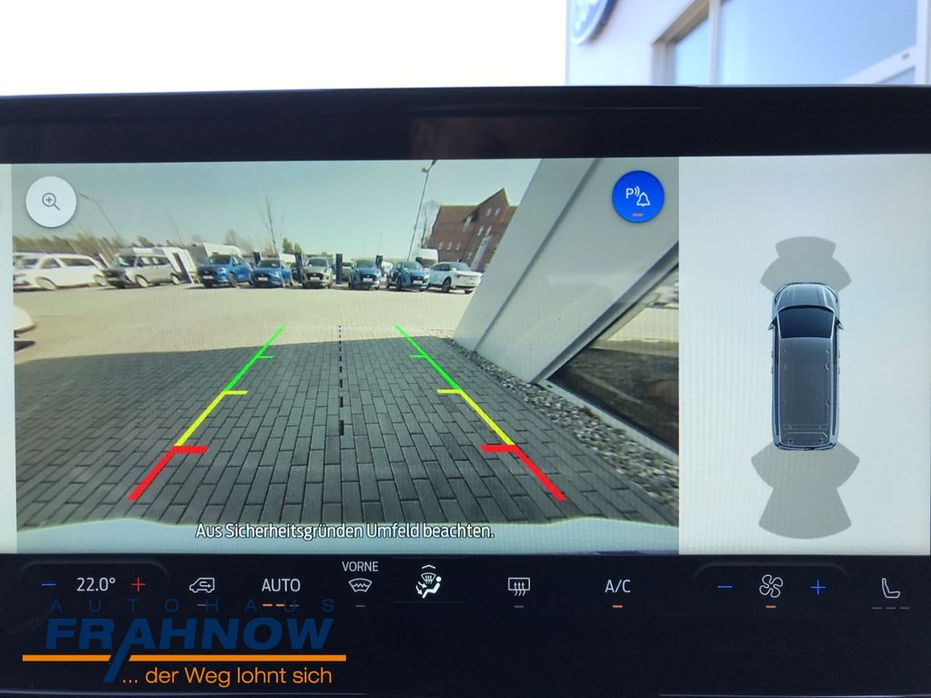 Ford Tourneo Custom 2025