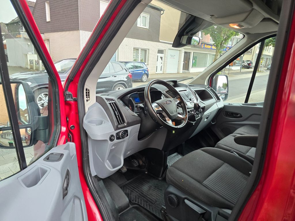 Ford Transit 2018