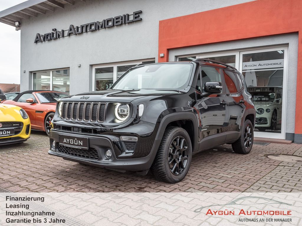 Jeep Renegade 2022