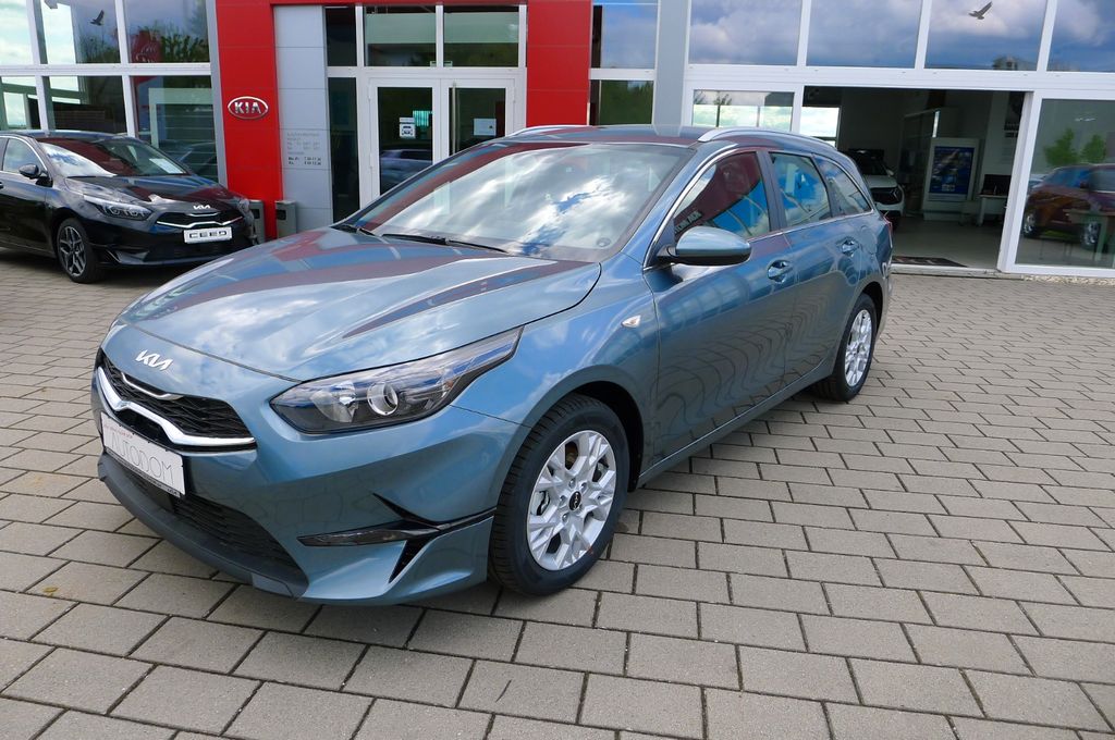 Kia cee'd Sportswagon