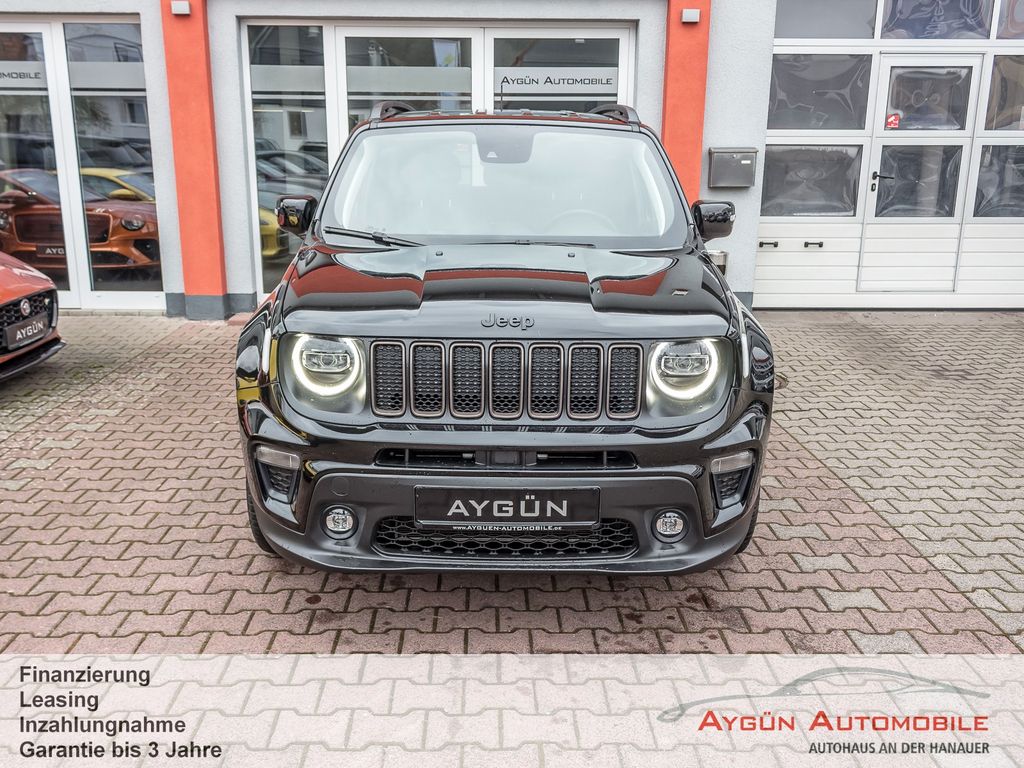 Jeep Renegade 2022