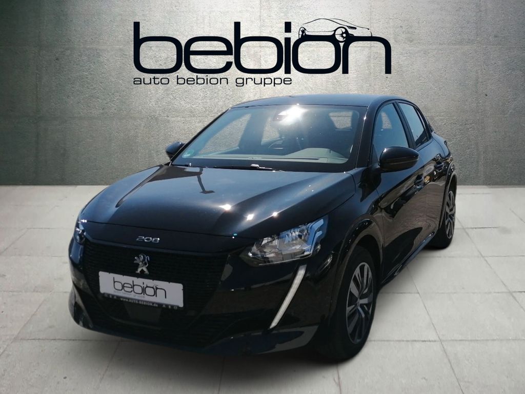 Peugeot 208 2021