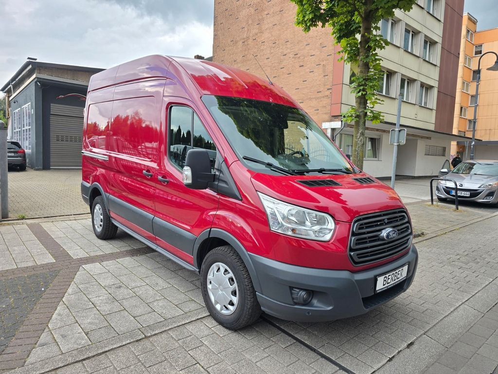 Ford Transit 2018