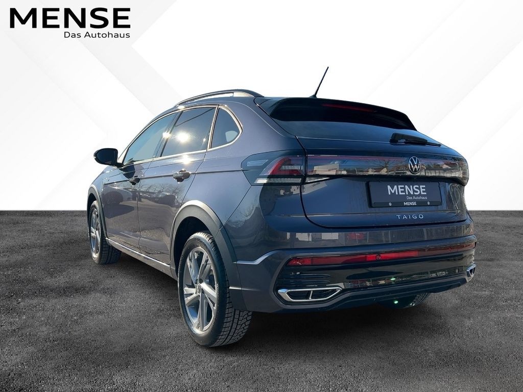 Volkswagen Taigo 2025